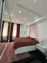 3-комн. квартира, 4 этаж, 110м², Исмоили Сомони, Дом печать-5