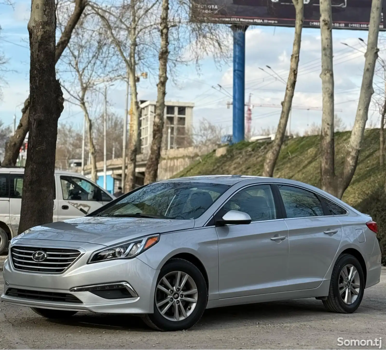 Hyundai Sonata, 2017-1