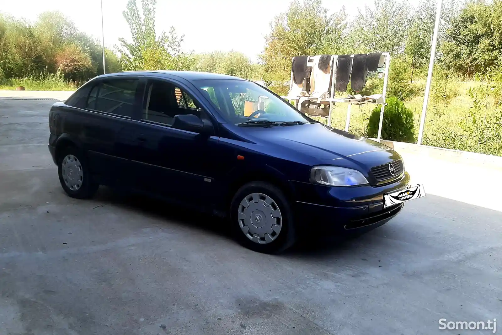 Opel Astra G, 1998-2