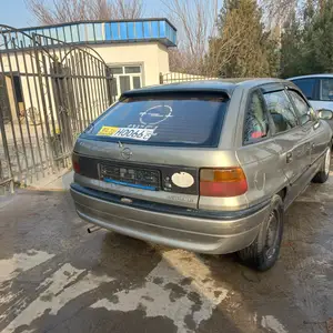 Opel Astra F, 1996