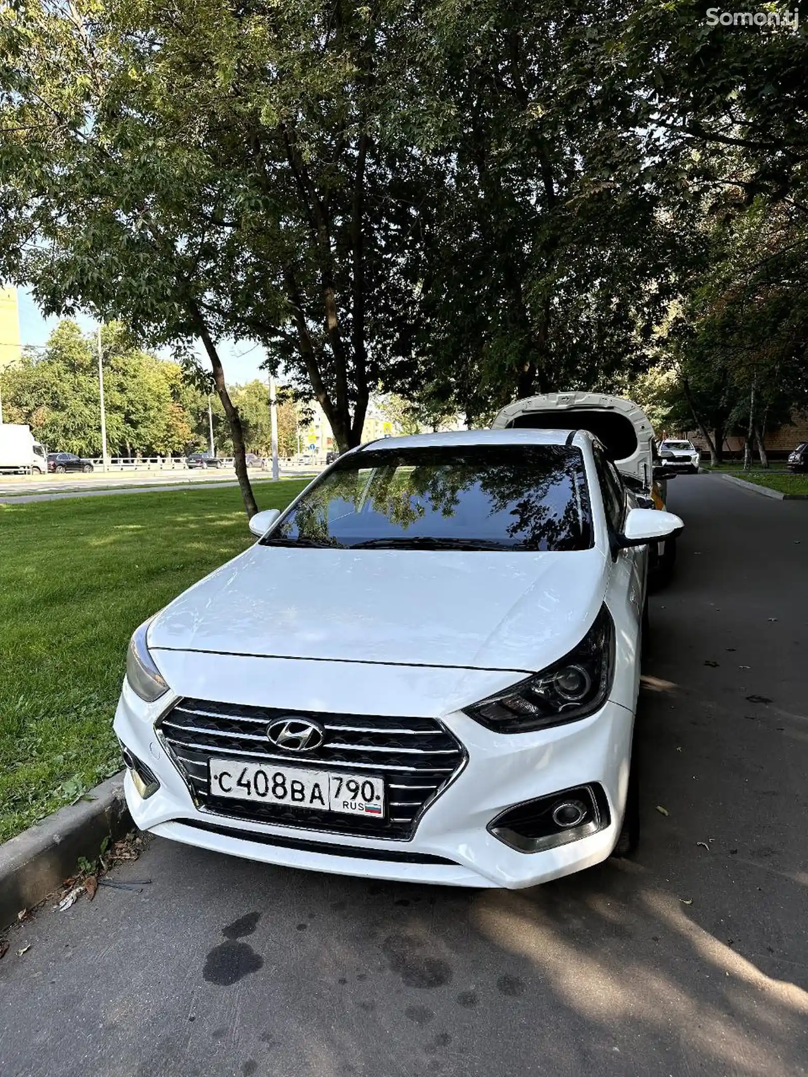 Hyundai Solaris, 2020-1