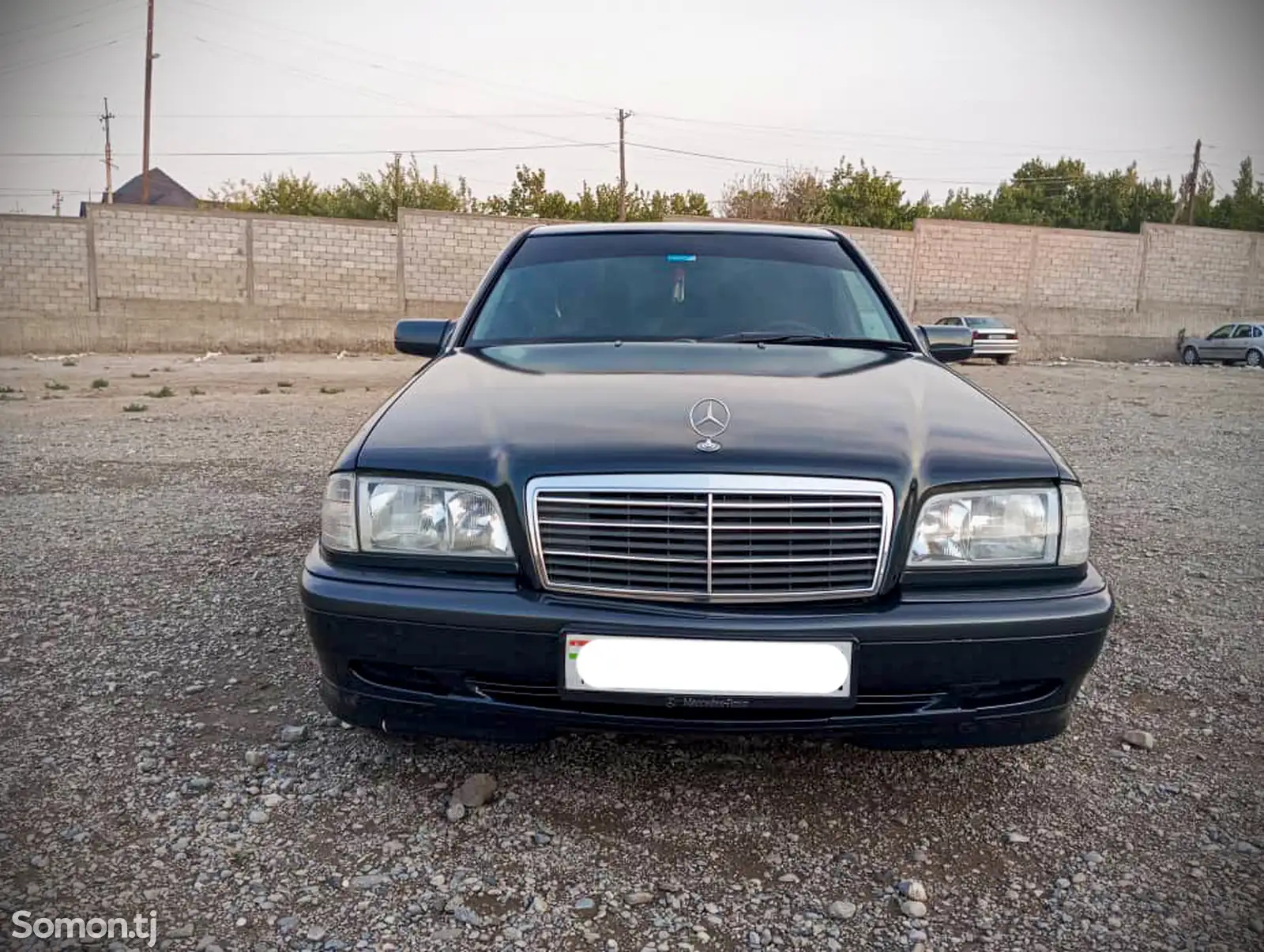 Mercedes-Benz C class, 1999-1