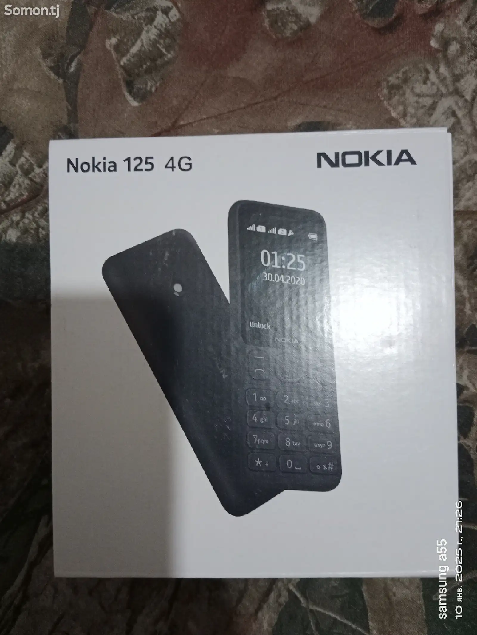 Nokia 125 4G-1