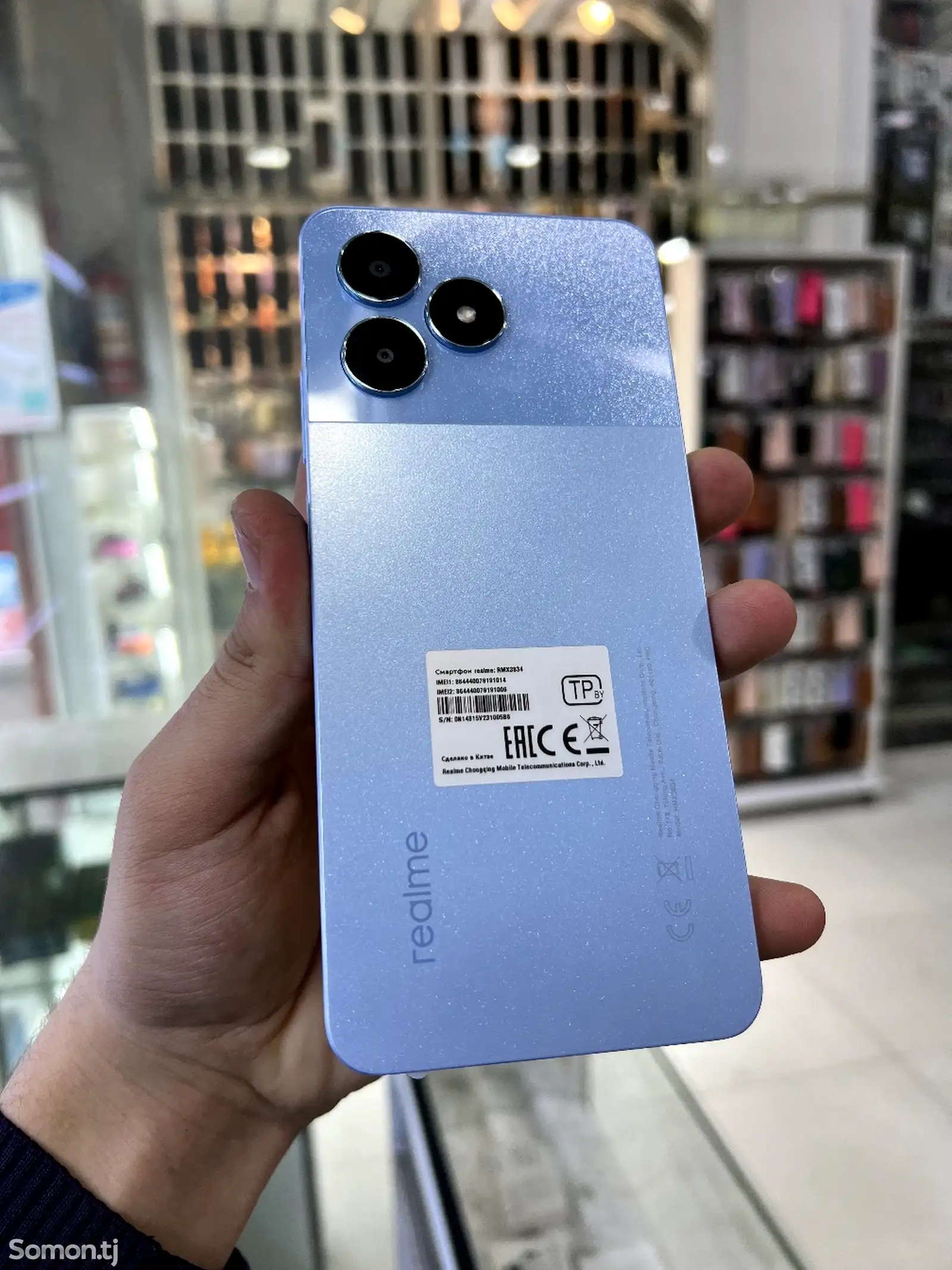 Realme Note 50-1