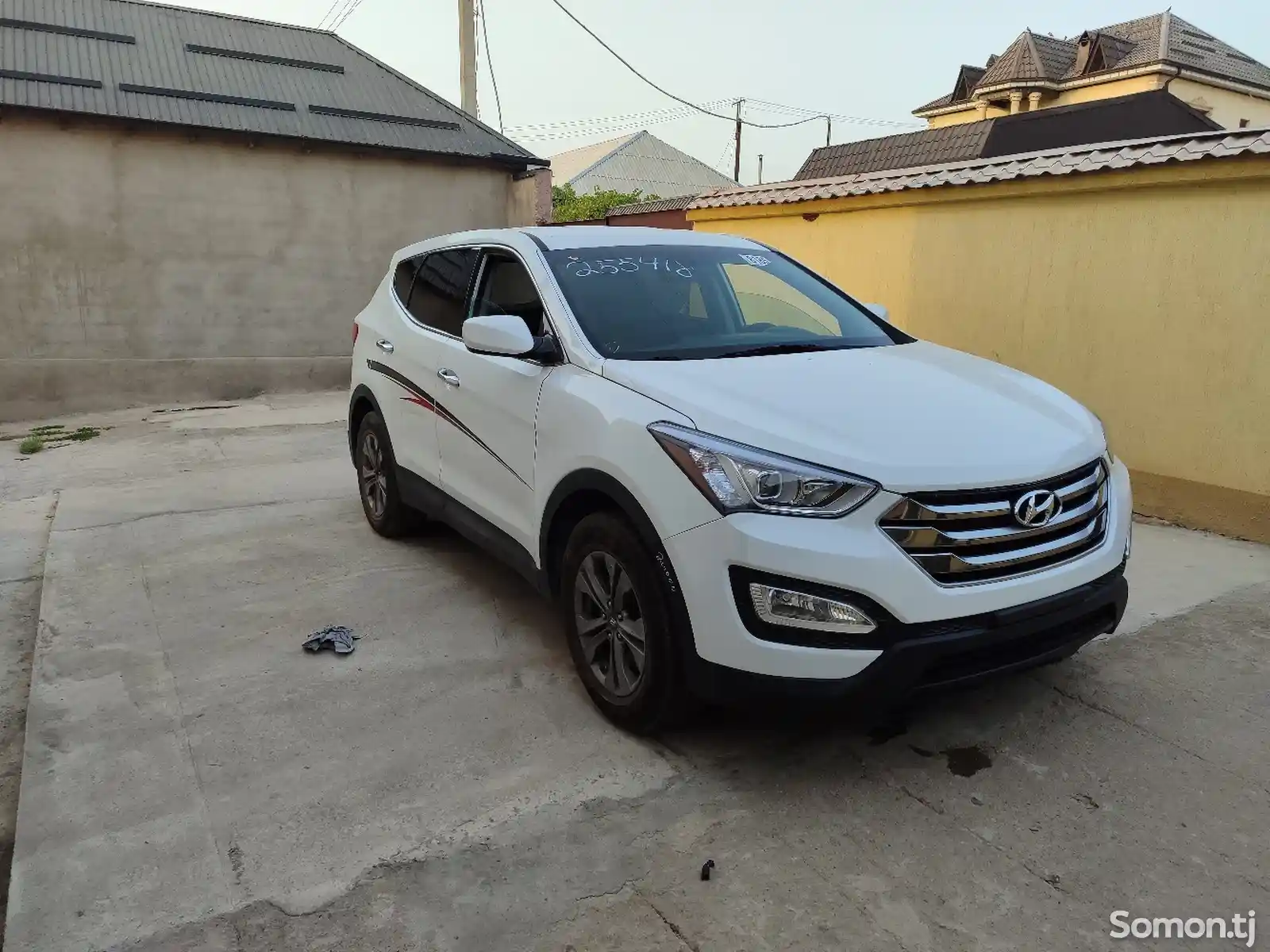 Hyundai Santa Fe, 2015-3