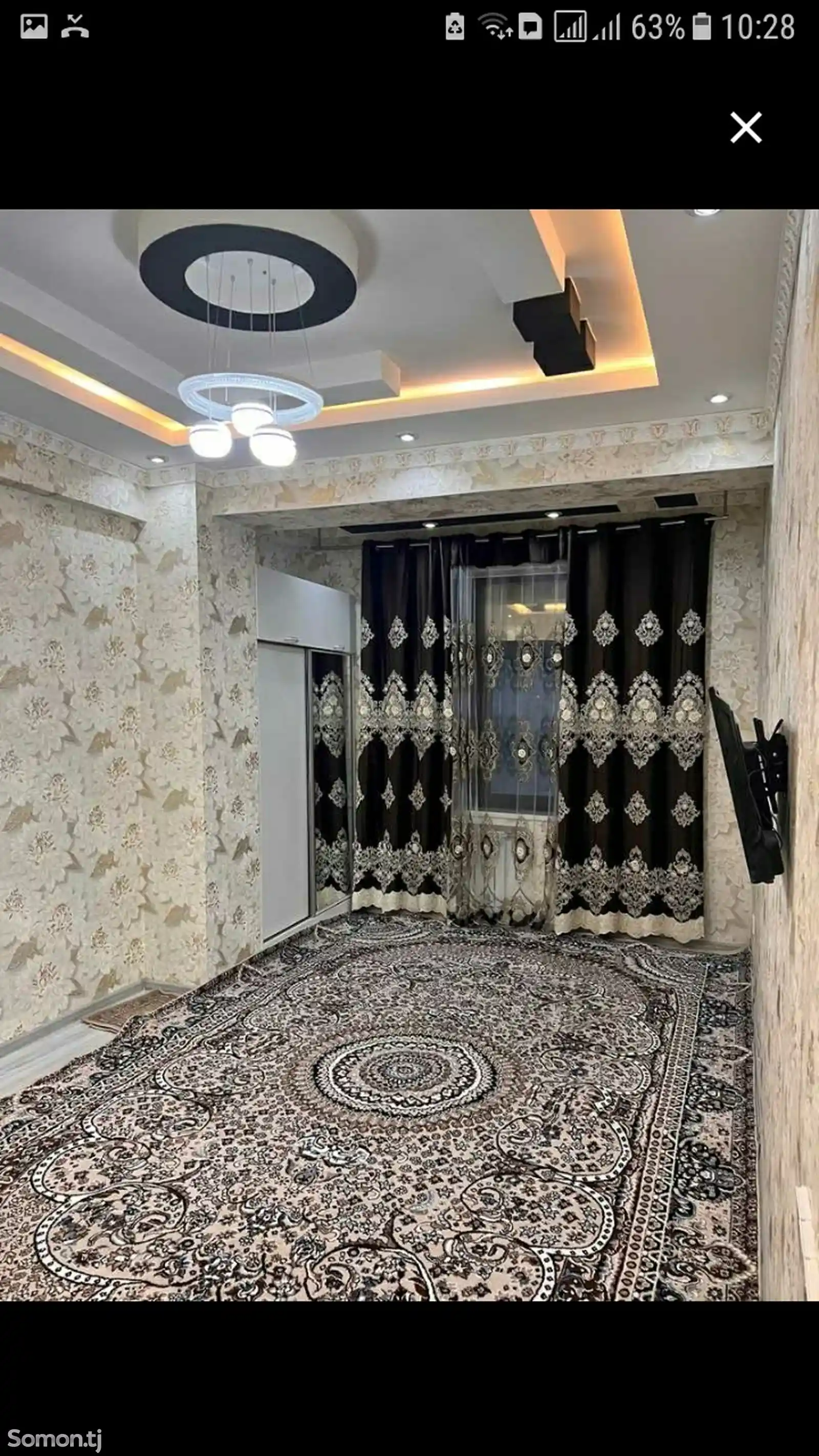 2-комн. квартира, 11 этаж, 50м², Чилошка-4