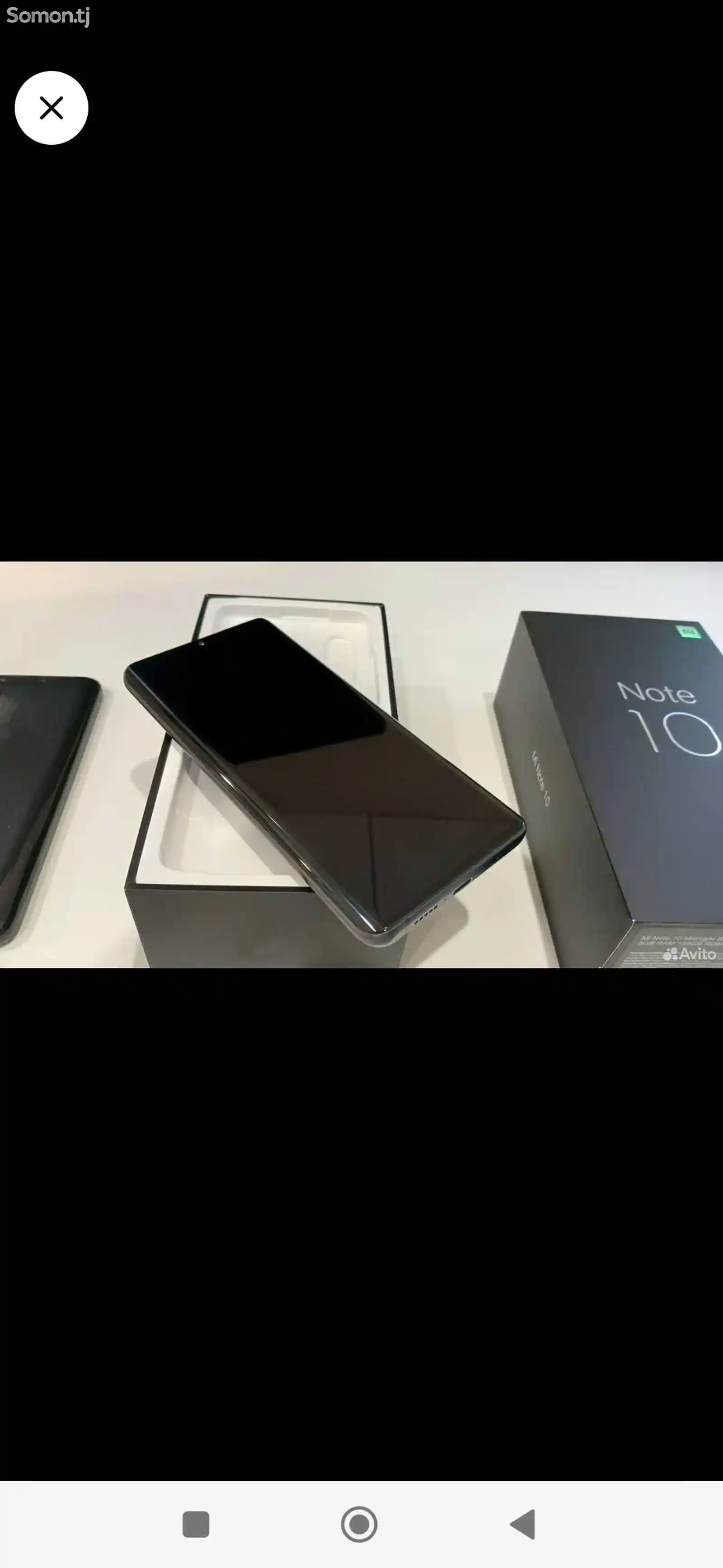 Xiaomi Mi Note 10-3