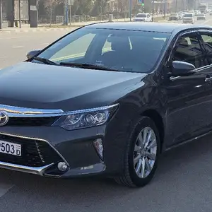 Toyota Camry, 2012