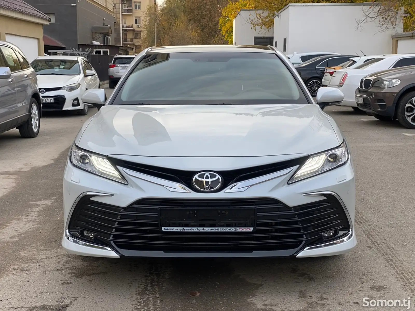 Toyota Camry, 2022-1