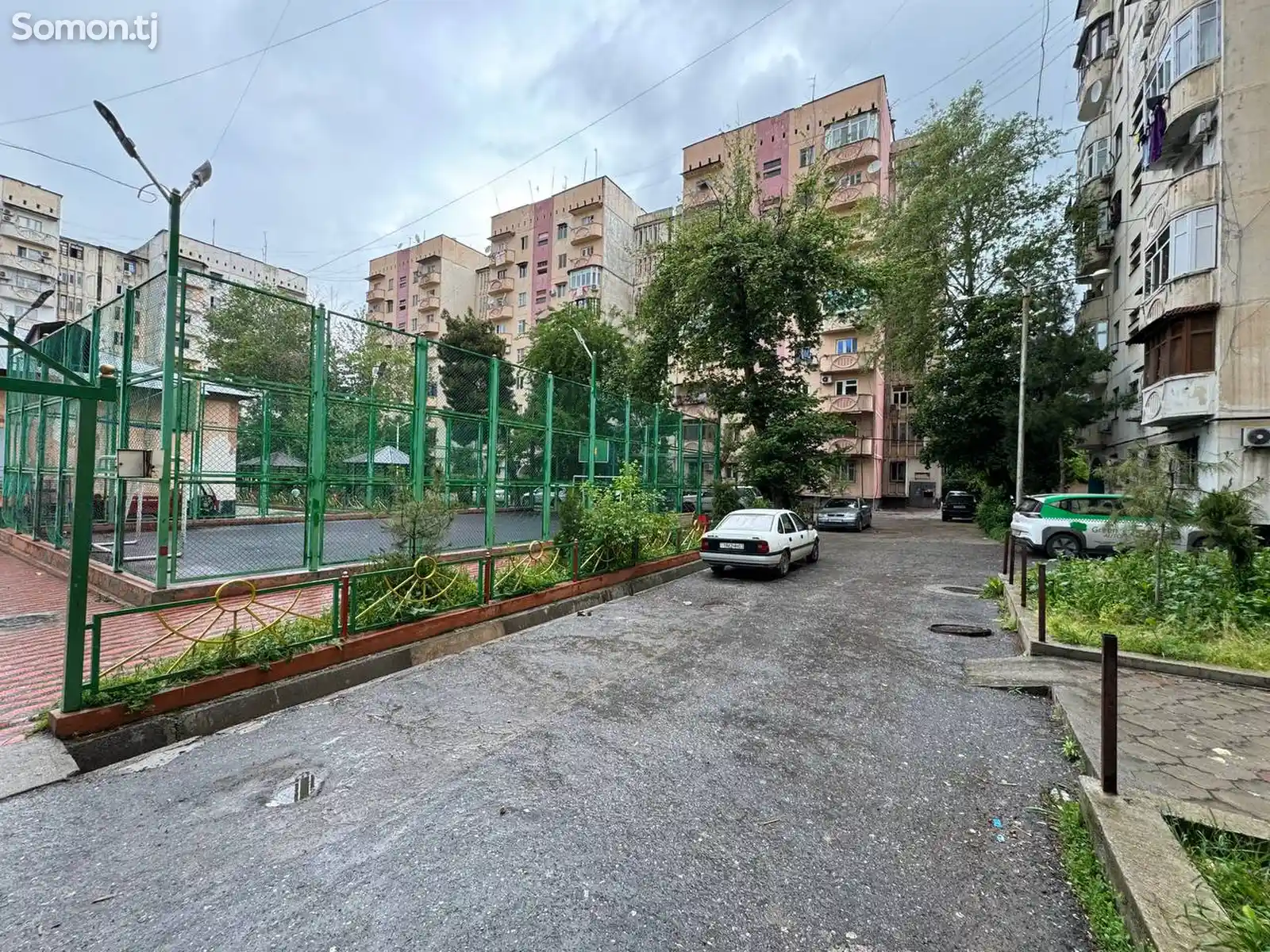 3-комн. квартира, 5 этаж, 76 м², Зарафшон-5