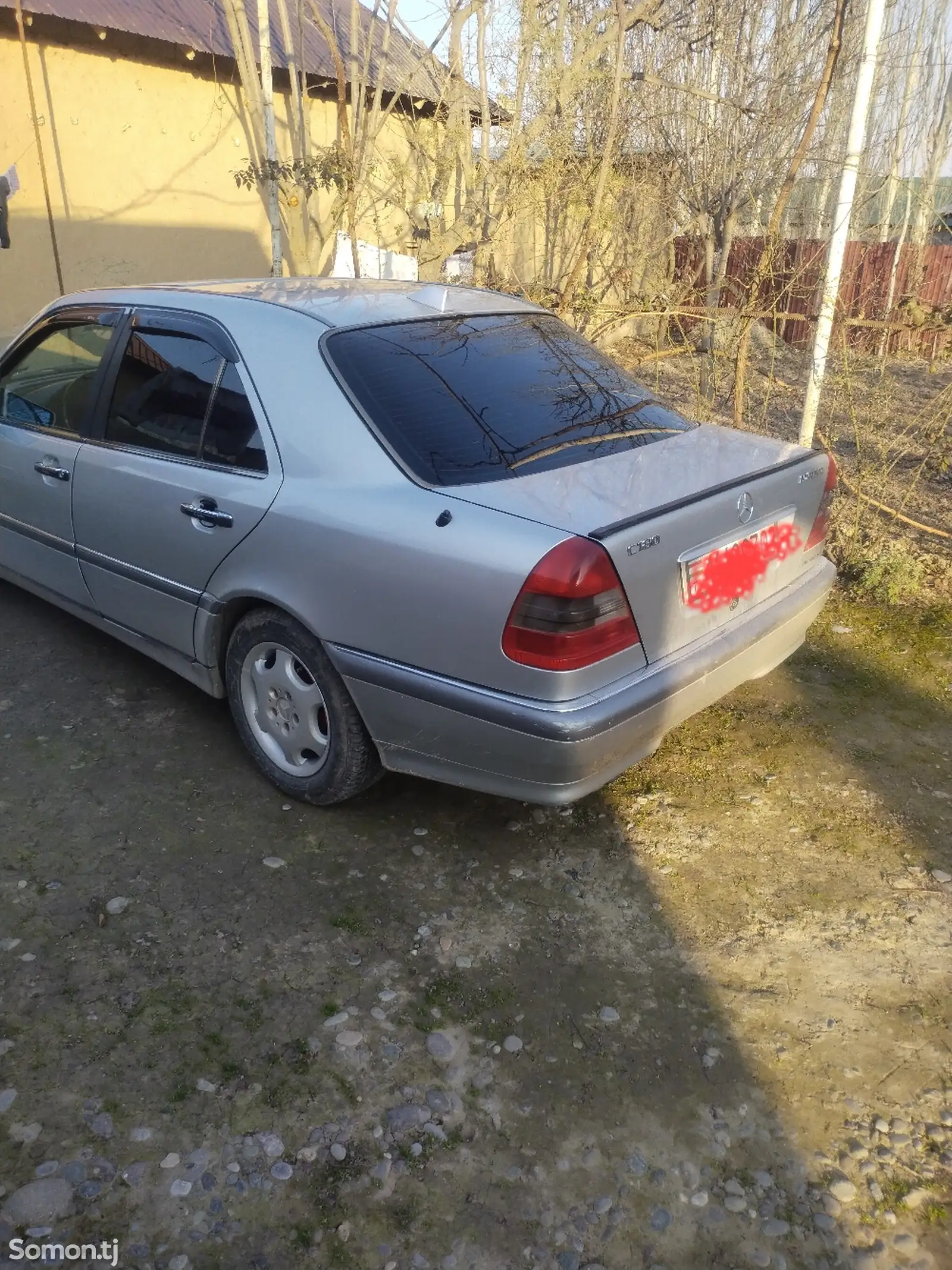 Mercedes-Benz C class, 1995-1