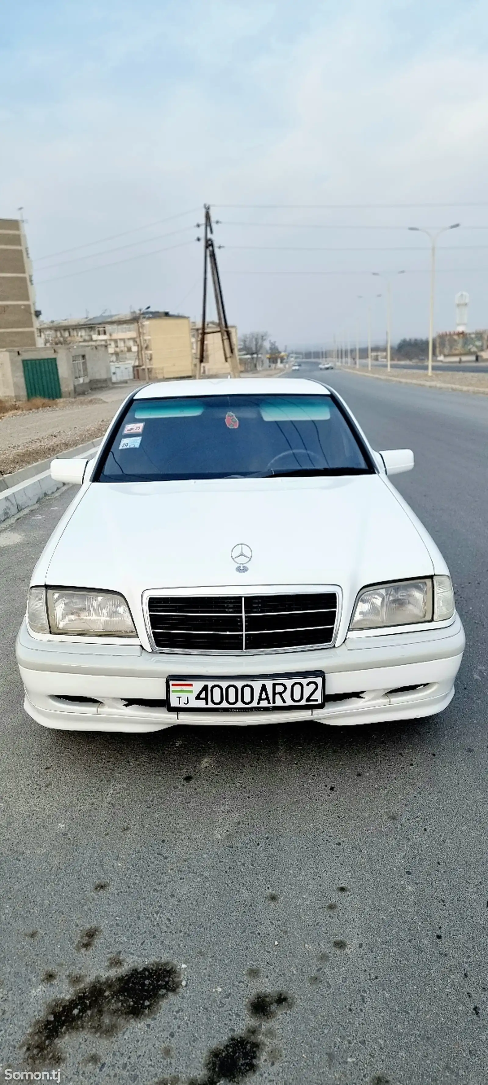 Mercedes-Benz C class, 1999-1