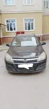 Opel Astra H, 2006-2