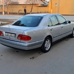 Mercedes-Benz E class, 1997