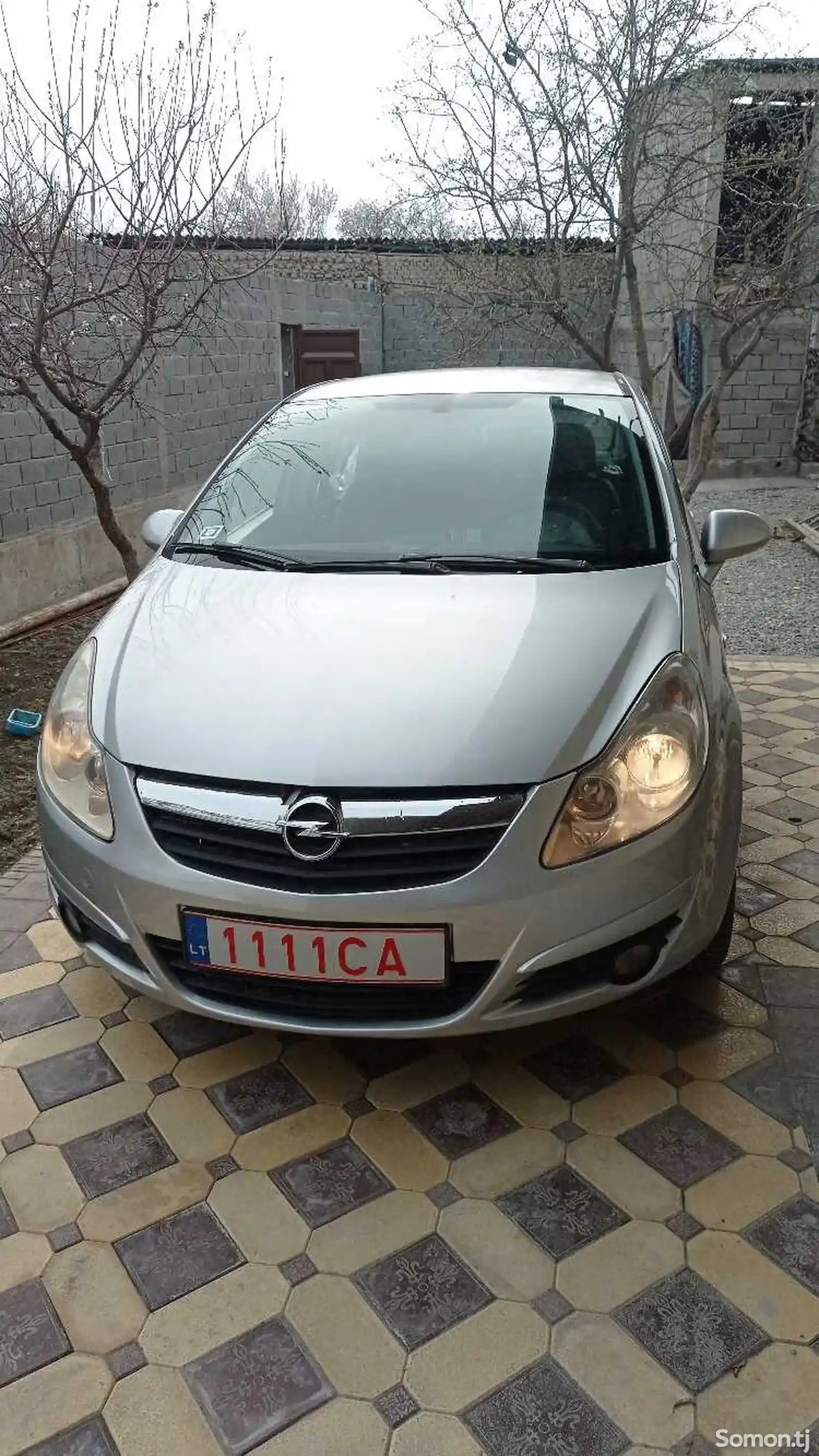 Opel Corsa, 2008-5