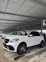 Mercedes-Benz GLE class, 2017-7