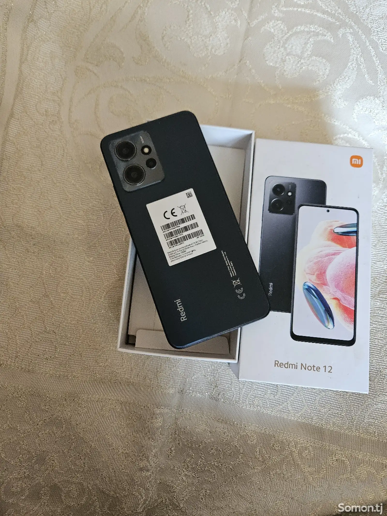 Xiaomi Redmi Note 12 128gb