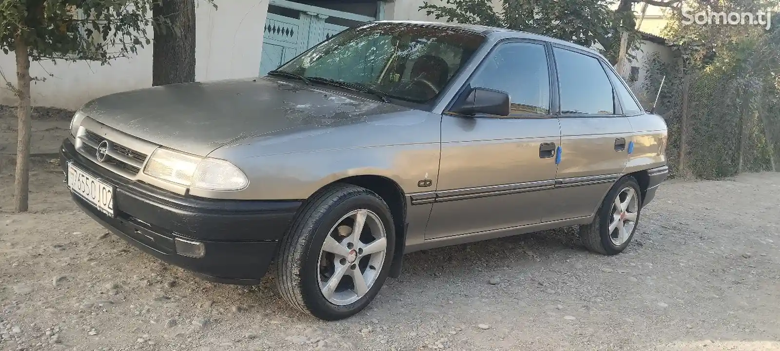 Opel Astra F, 1993-9