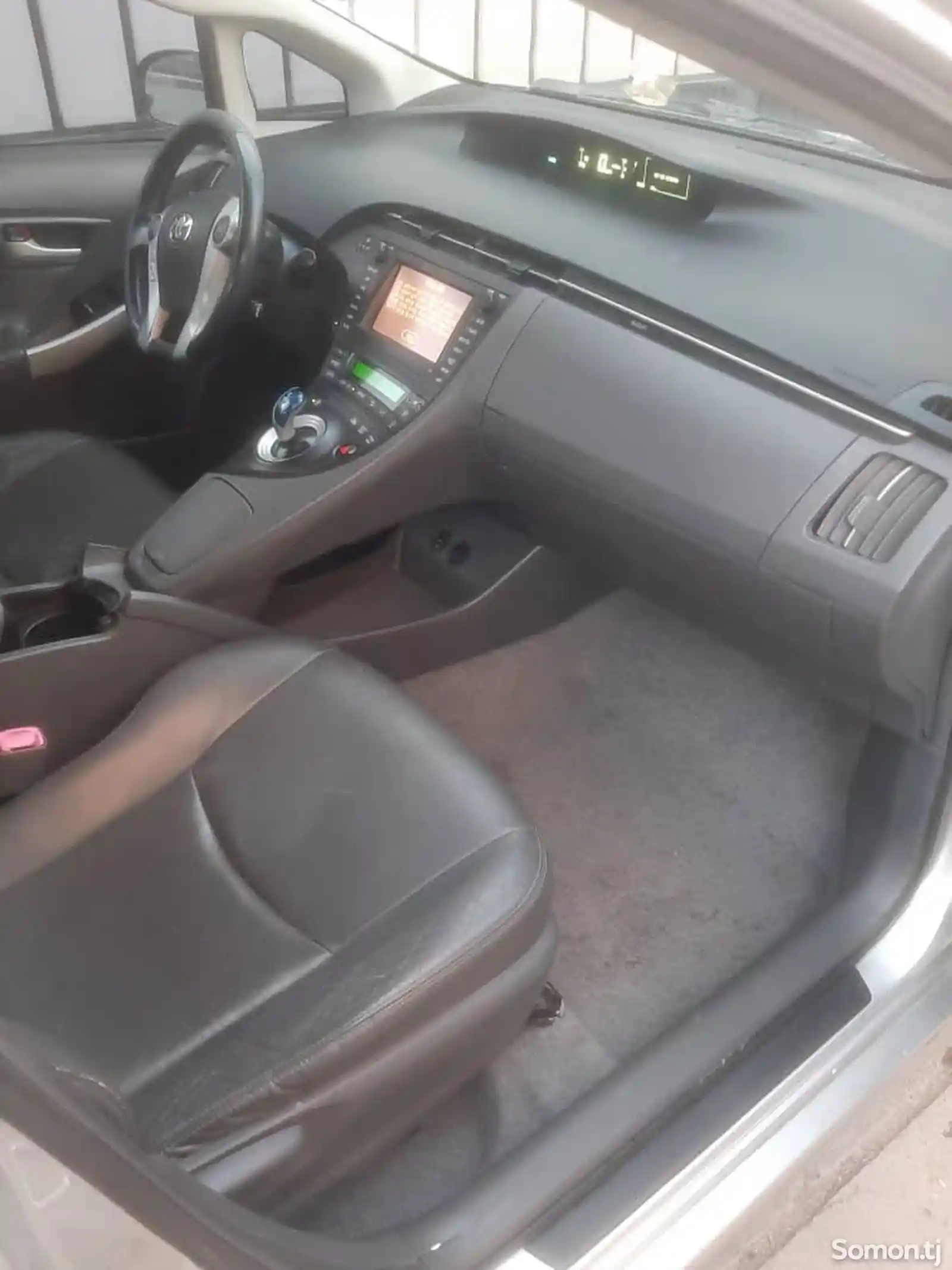 Toyota Prius, 2010-9