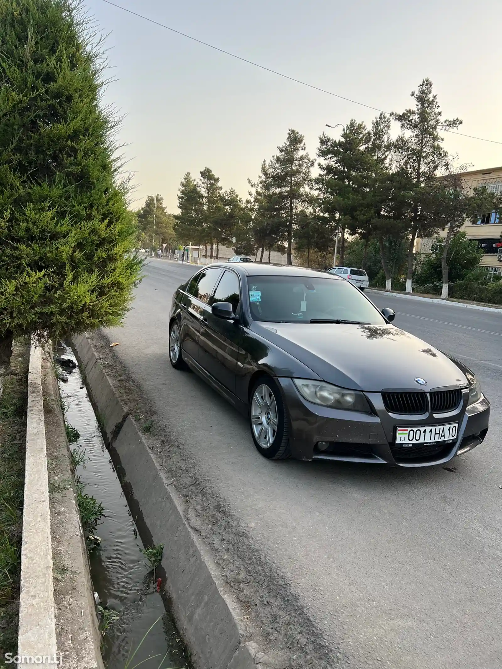 BMW 3 series, 2007-2