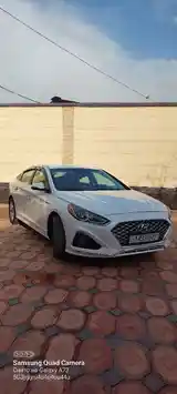 Hyundai Sonata, 2018-3