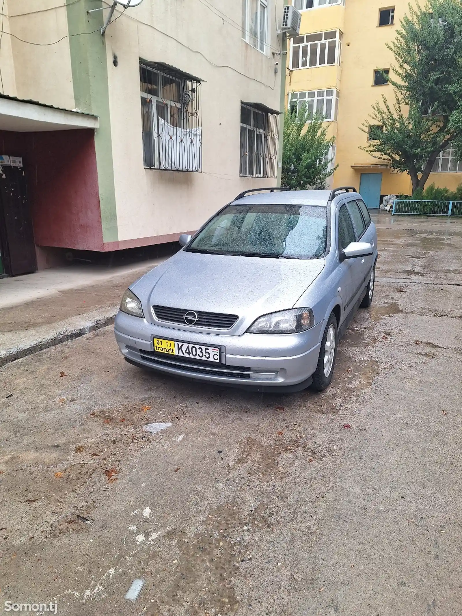 Opel Astra G, 2003-1