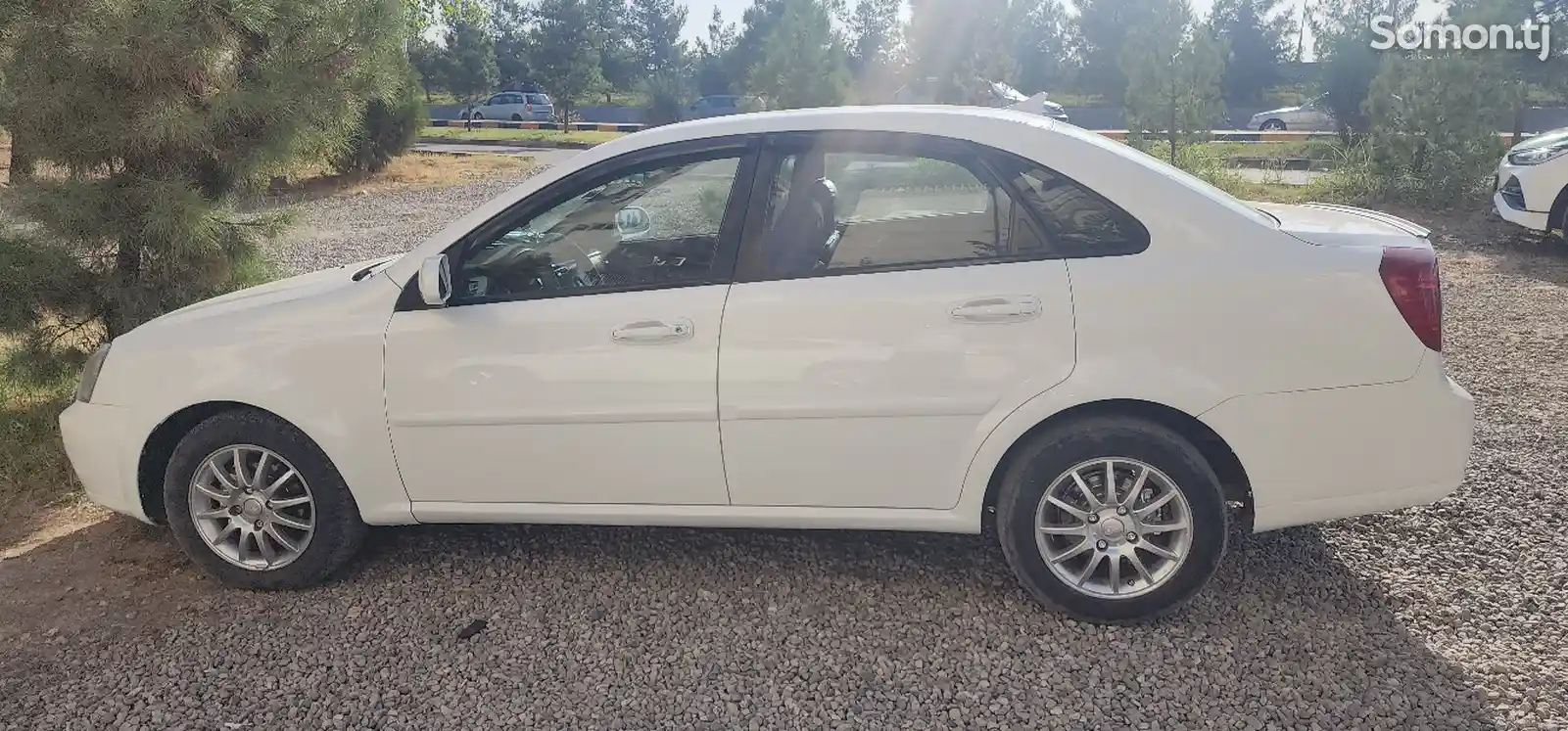 Chevrolet Lacetti, 2008-4