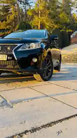 Lexus RX series, 2011-3