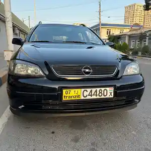 Opel Astra G, 2003