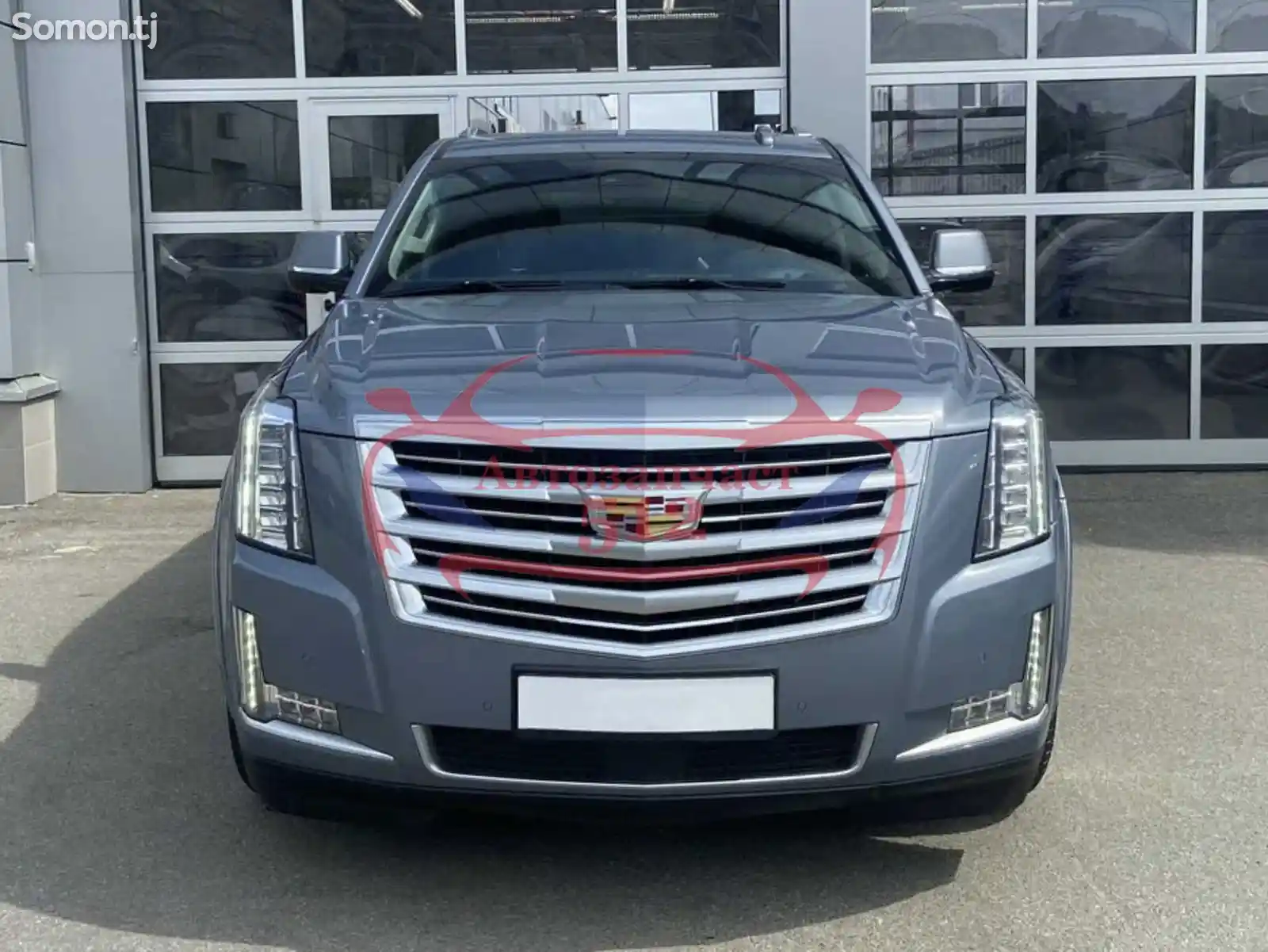 Крыло от Cadillac Escalade Platinum 2016-3