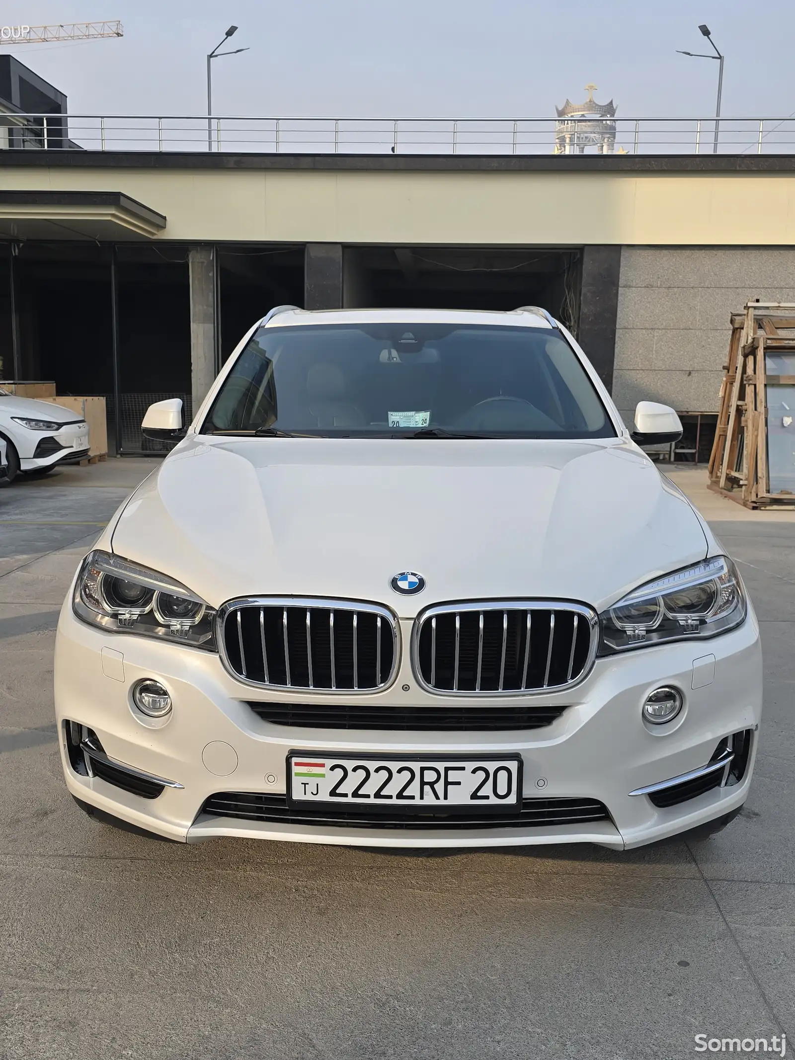 BMW X5, 2015-1