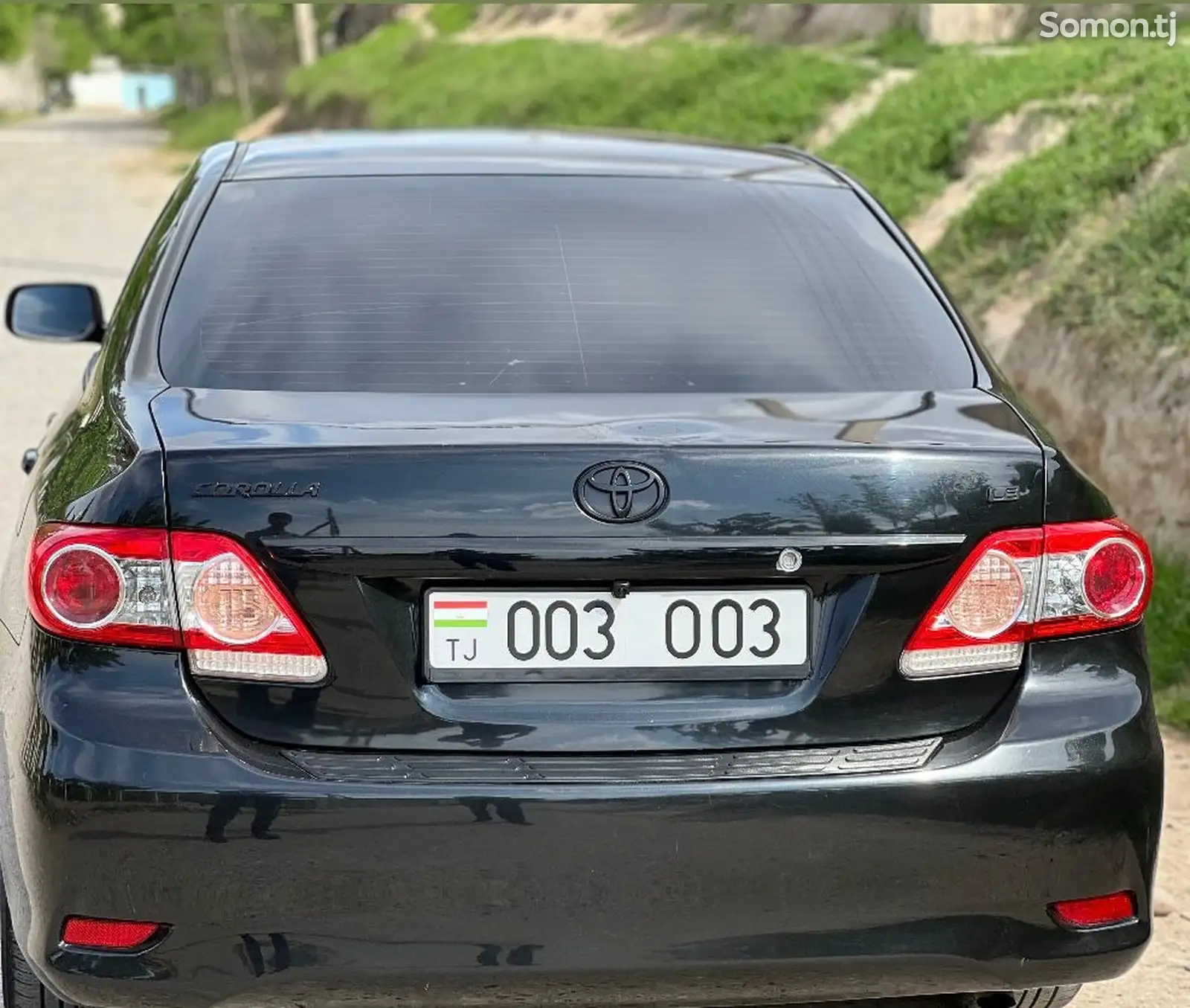 Toyota Corolla, 2012-1