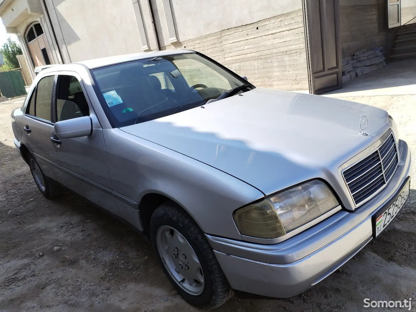 Mercedes-Benz S class, 1994-3