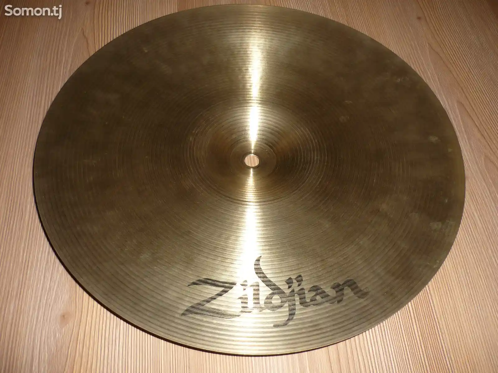 Тарелка Zildjian Avedis Thin Crahs-4