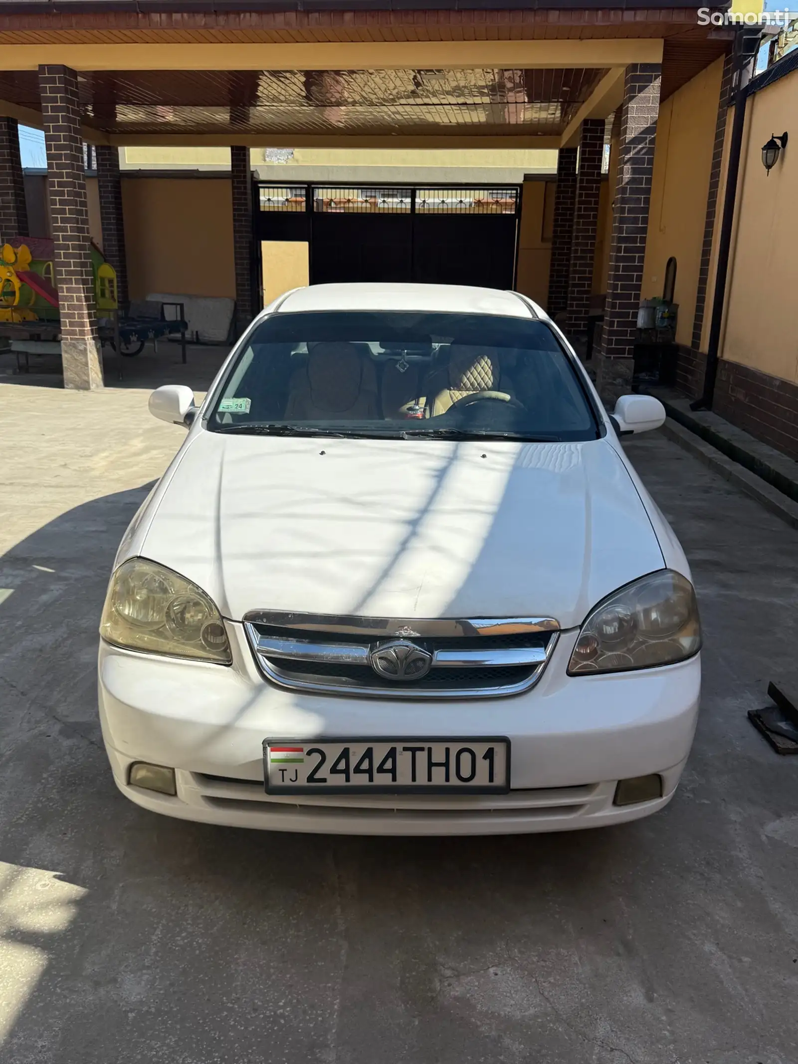 Daewoo Lacetti, 2008-1