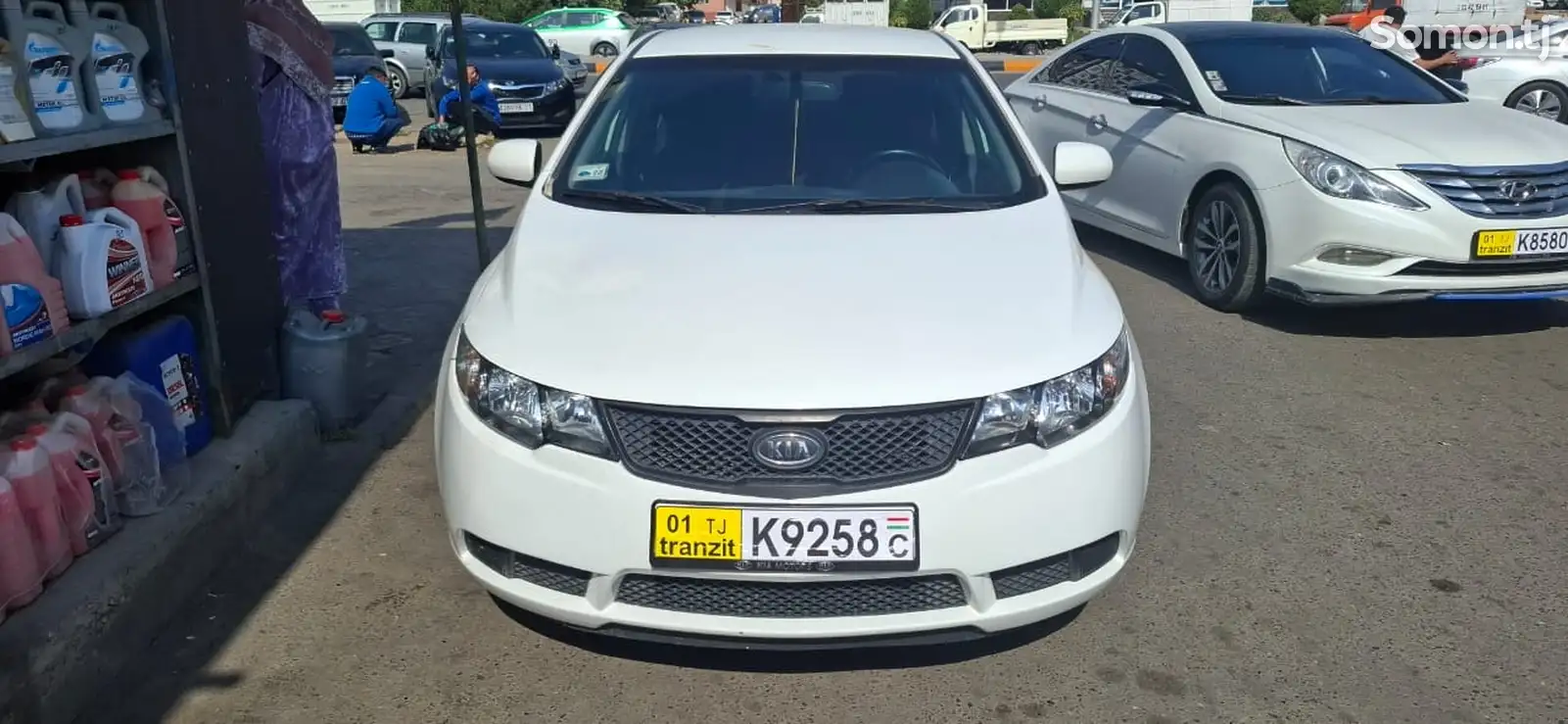 Kia Forte, 2010-4