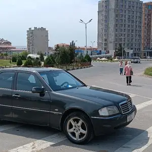 Mercedes-Benz C class, 1995