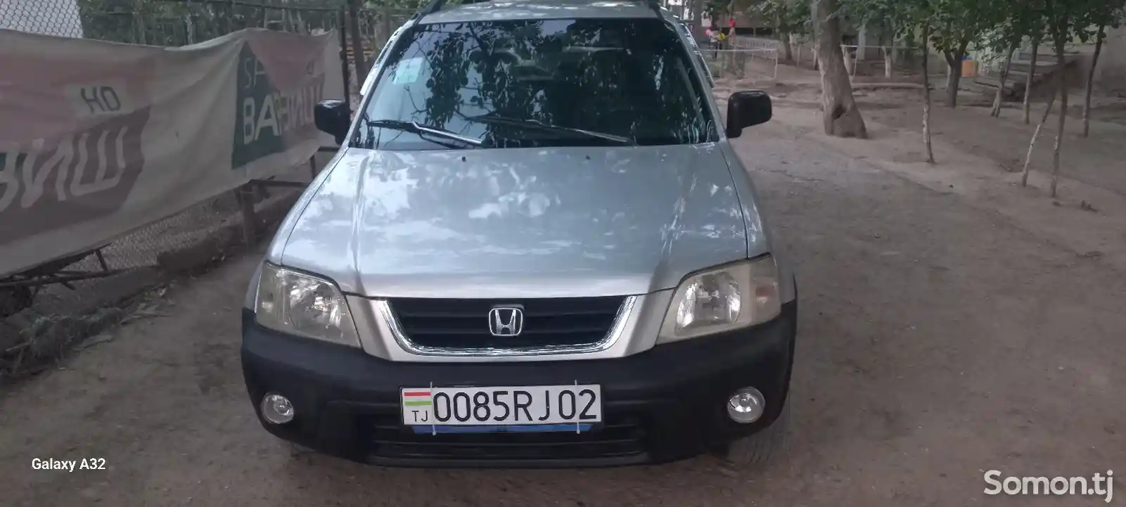 Honda CR-V, 1997-3