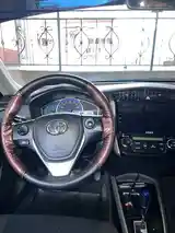 Toyota Corolla, 2015-6