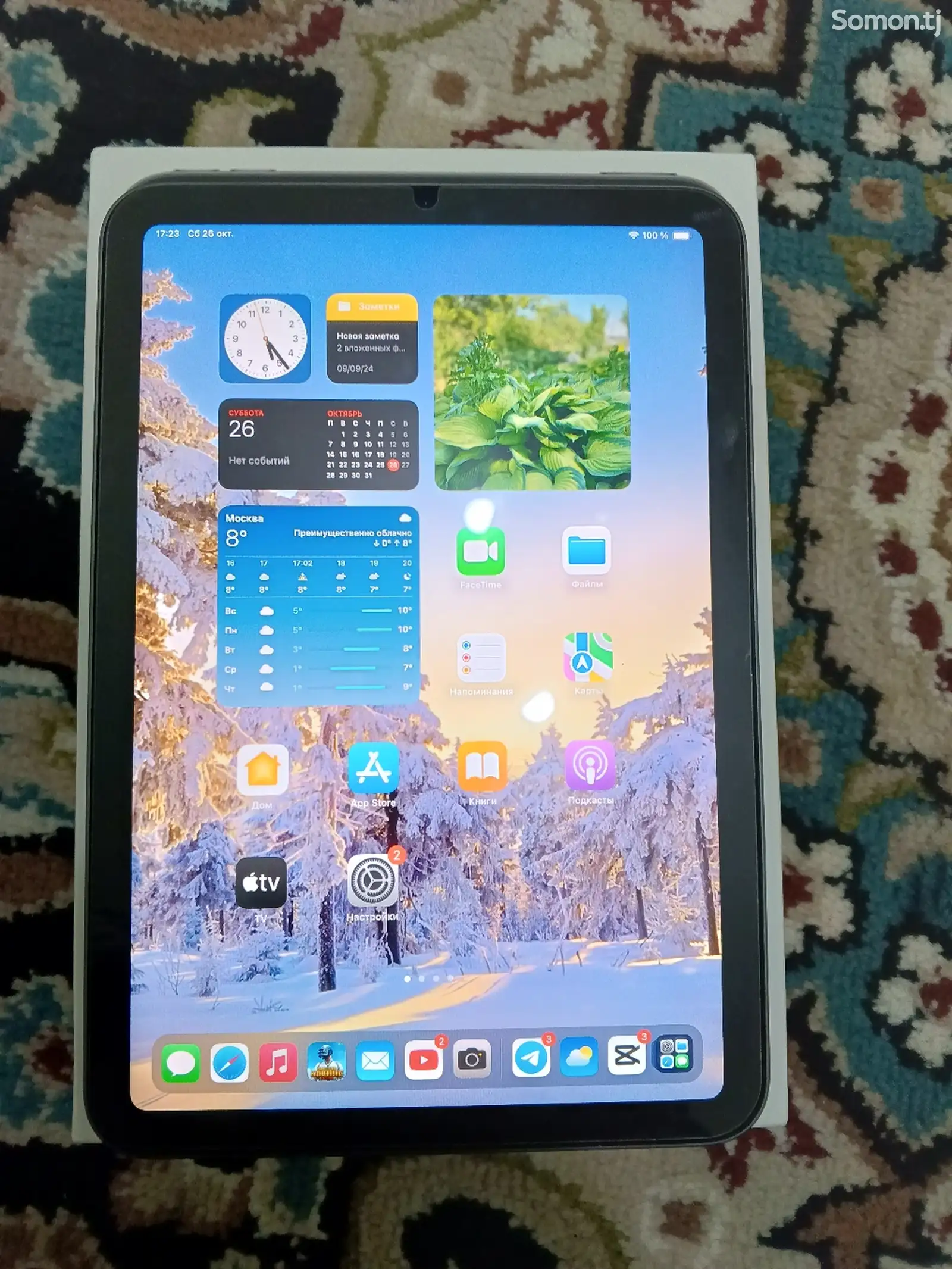 Планшет Ipad mini 6 64G-5