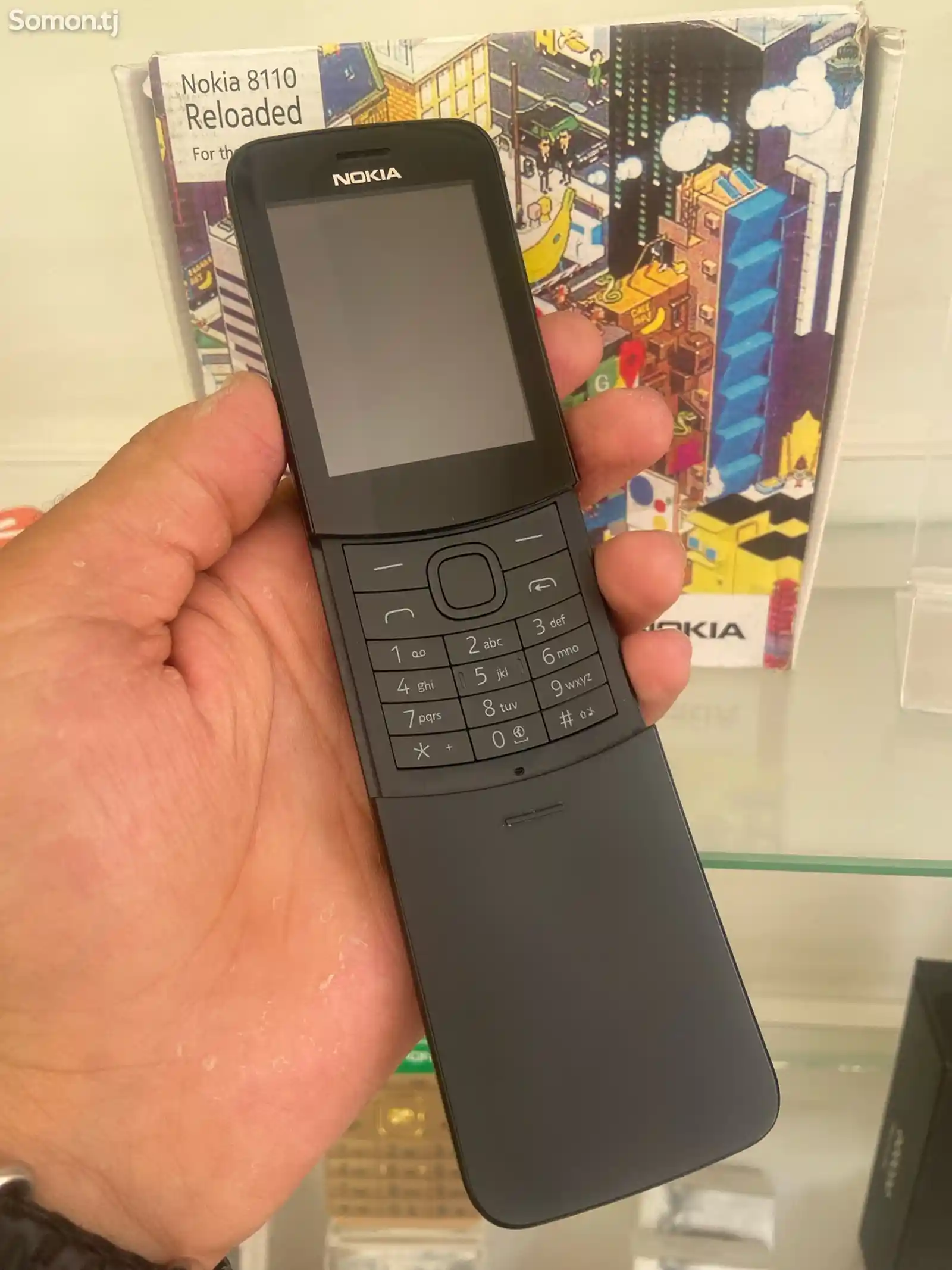 Nokia 8110-2