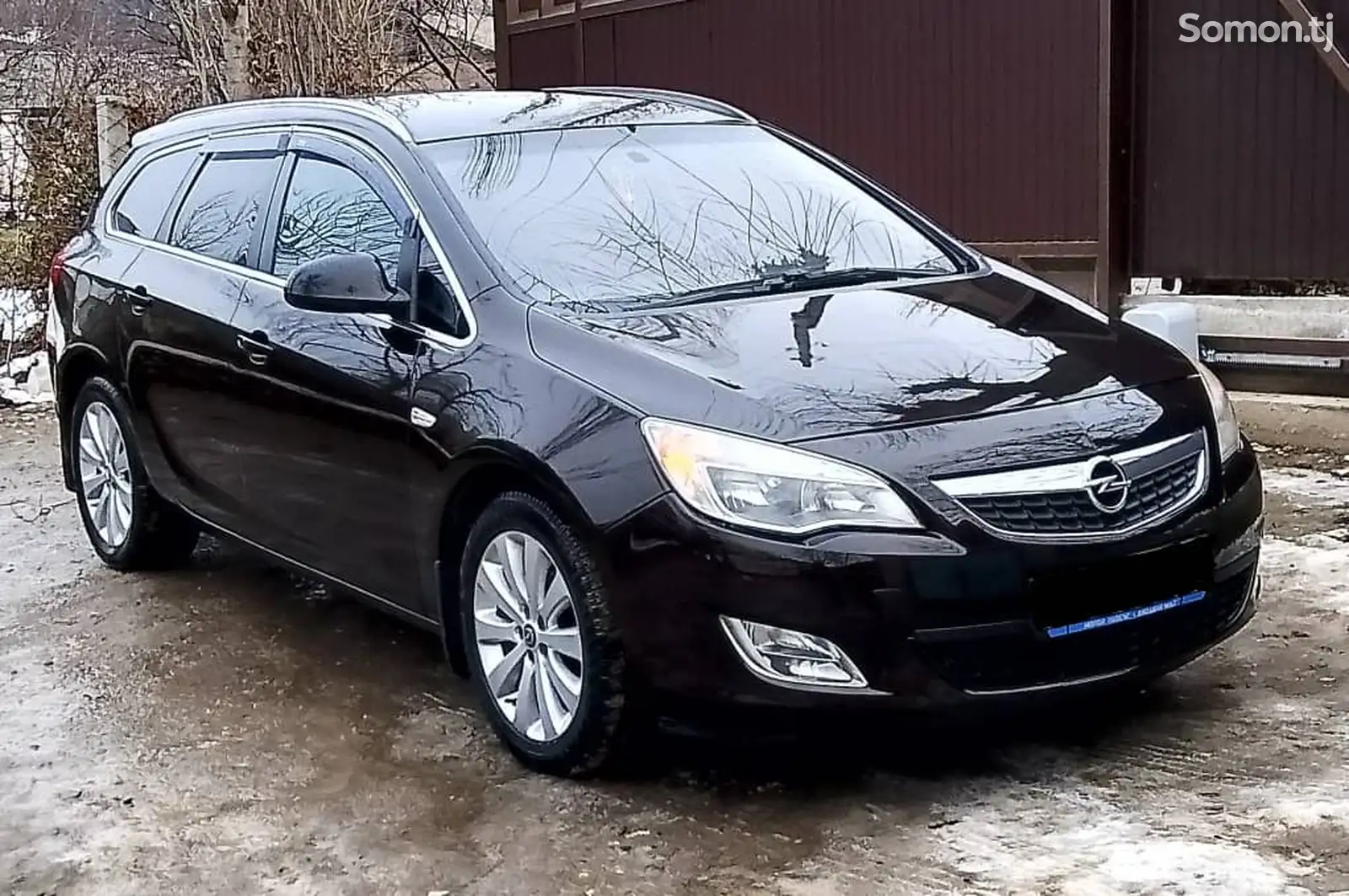 Opel Astra J, 2011-1