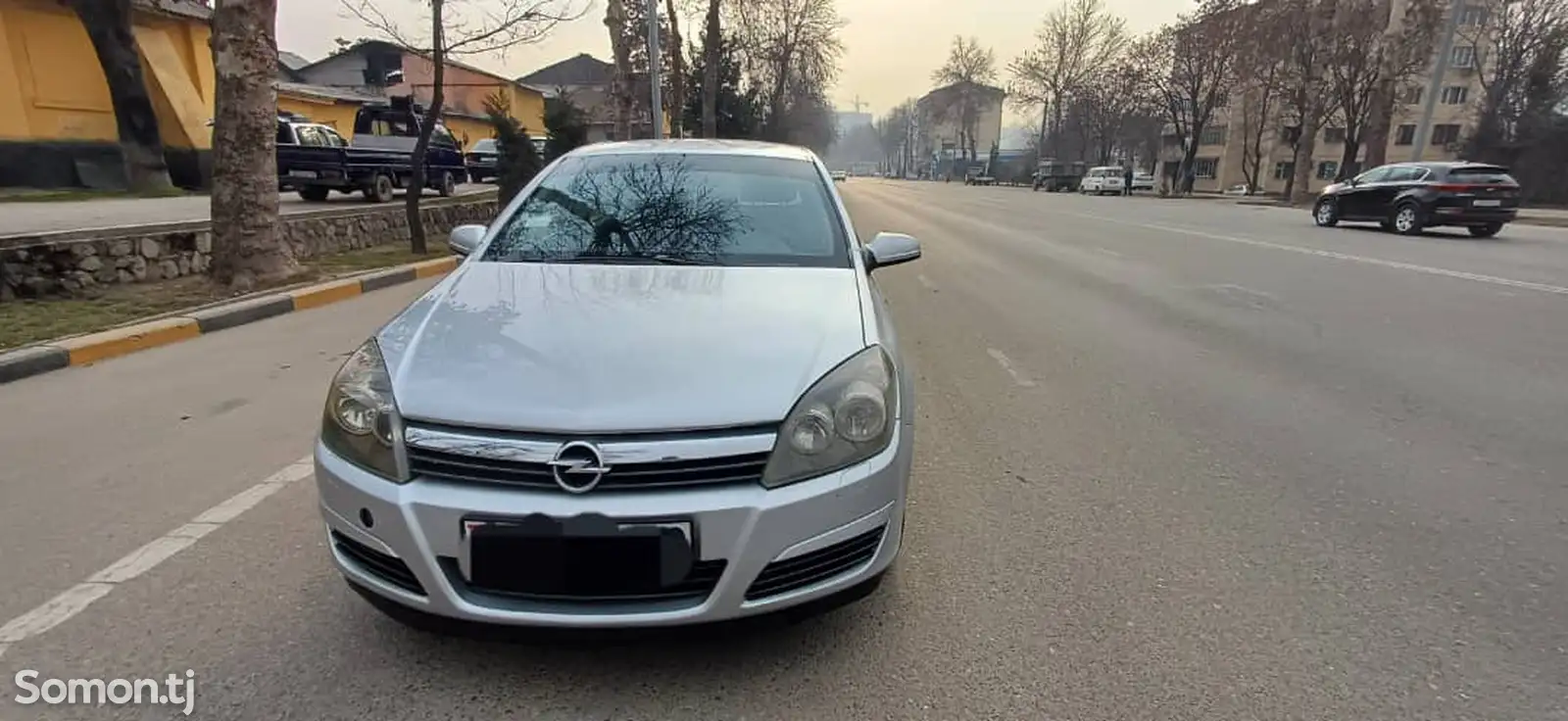 Opel Astra H, 2004-1