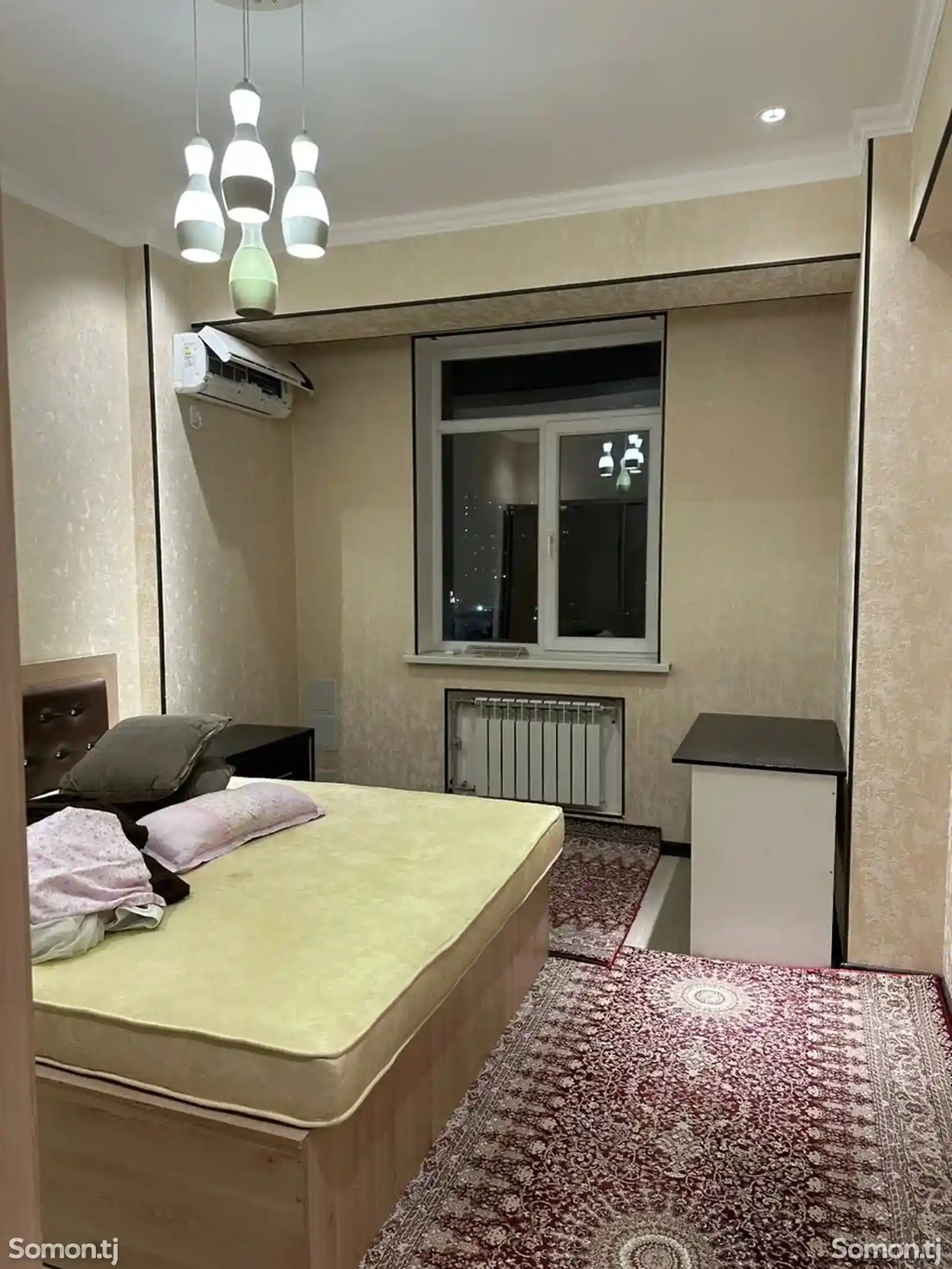 2-комн. квартира, 11 этаж, 60м², Алфемо-2