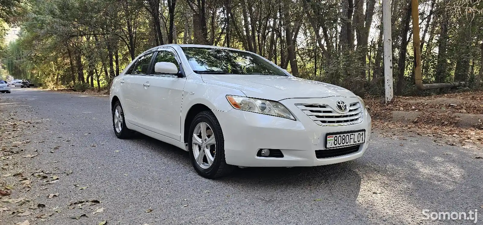 Toyota Camry, 2006-5