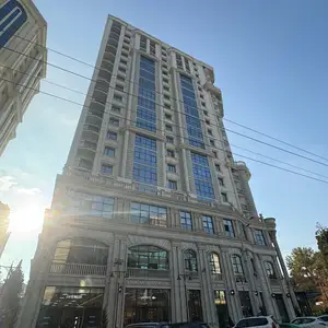 3-комн. квартира, 14 этаж, 104 м², Гранд Отель