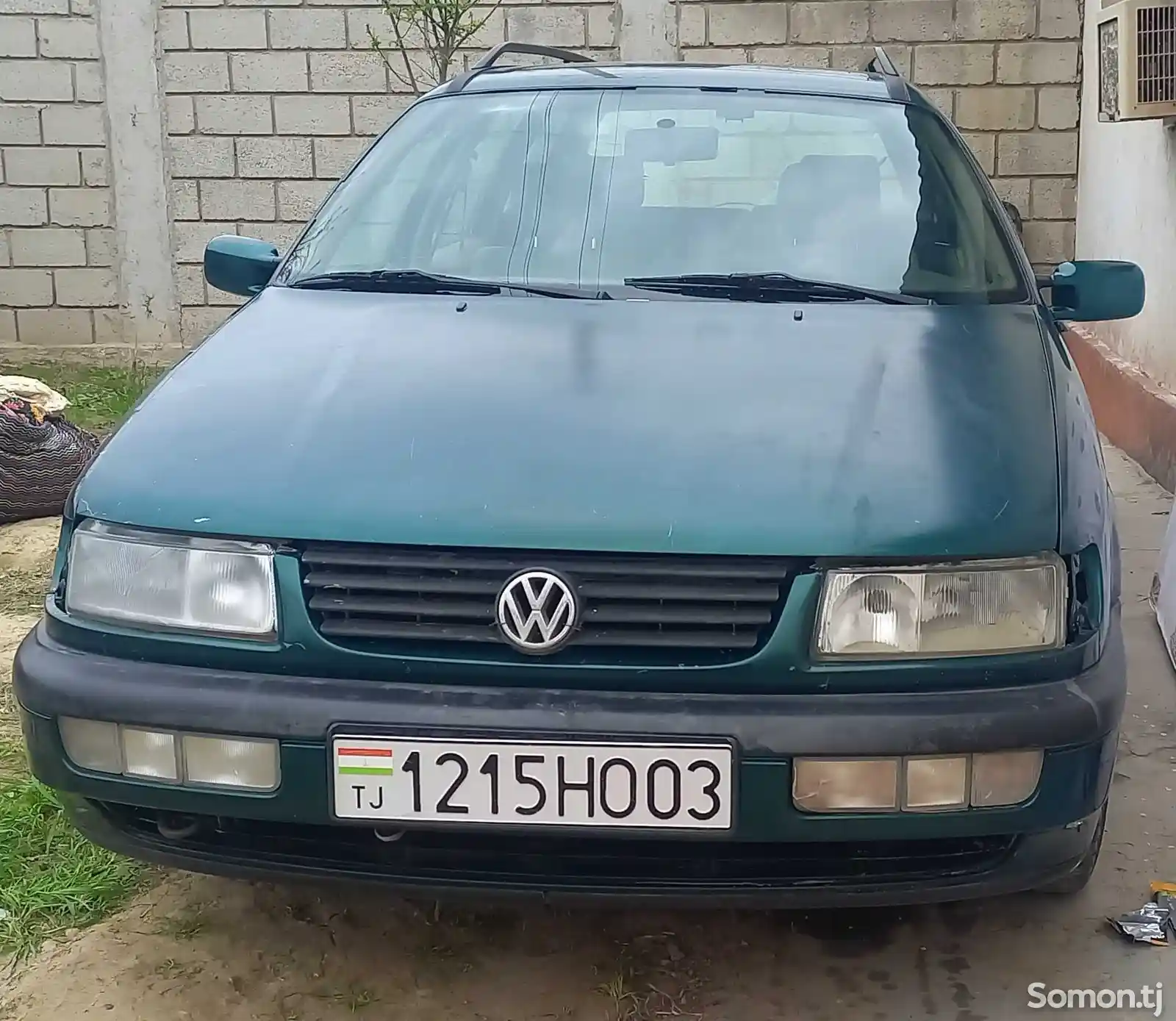 Volkswagen Passat, 1996-13