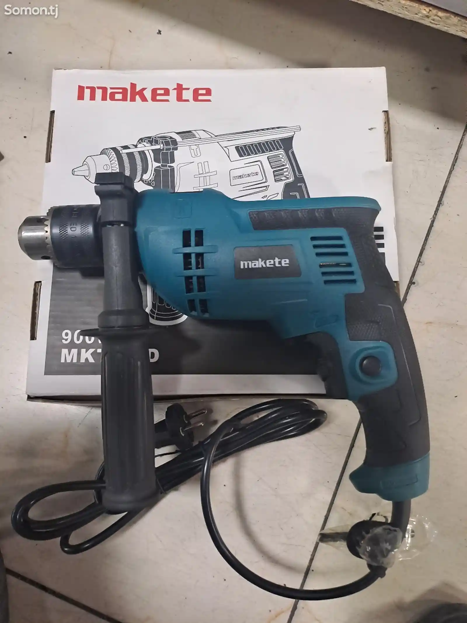 Дрели Makita-1