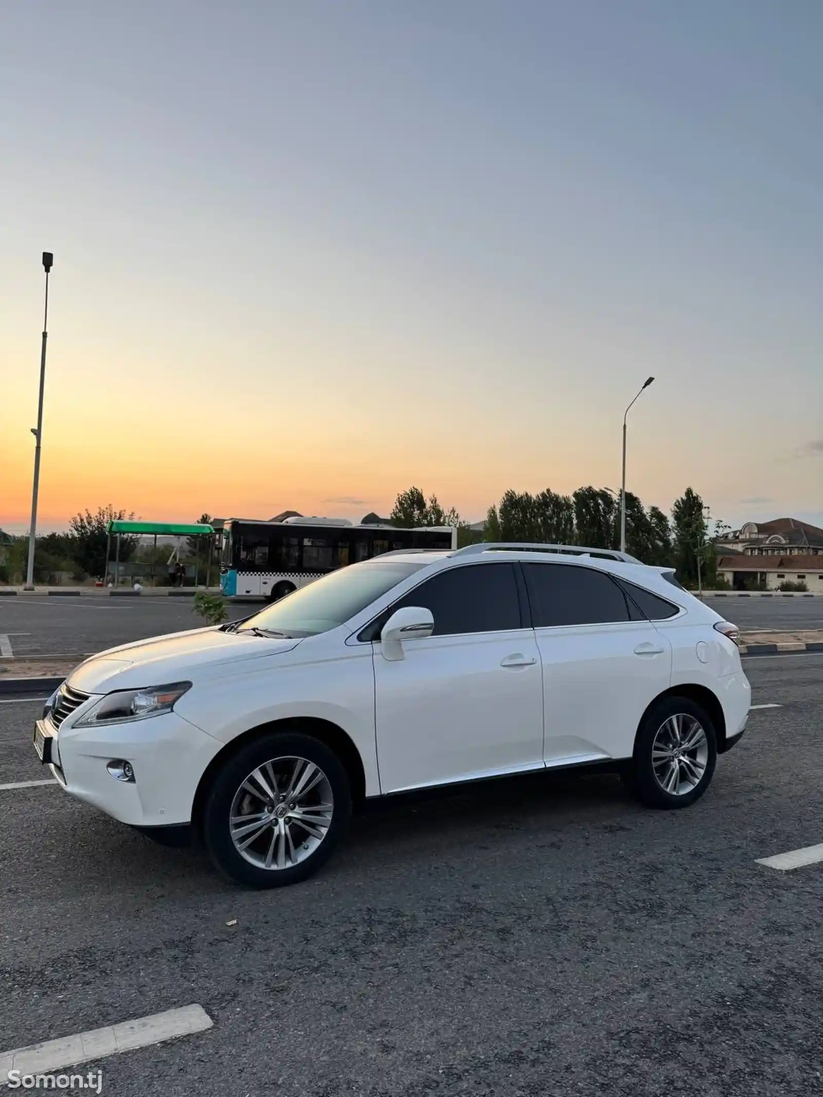 Lexus RX series, 2015-8