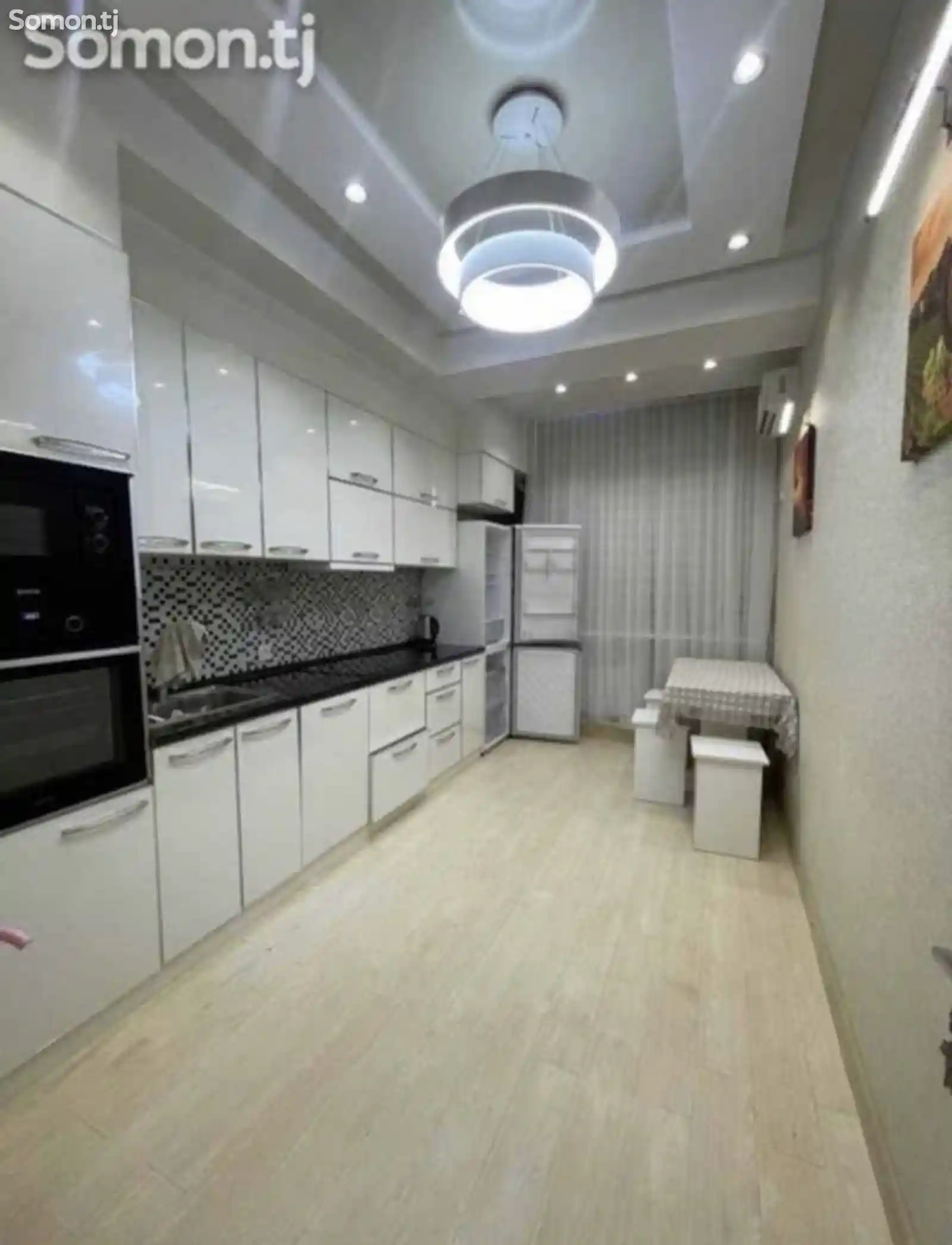 3-комн. квартира, 3 этаж, 105м², Сафина-6